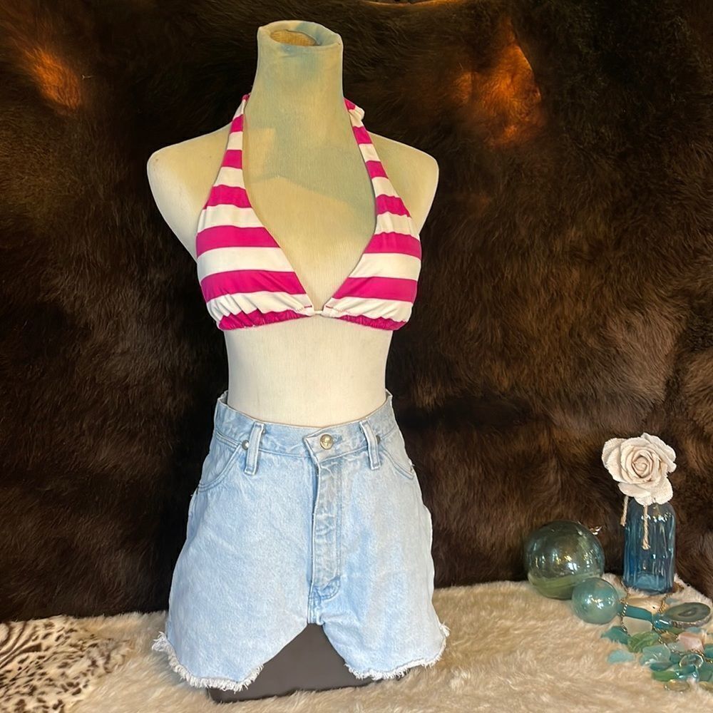 Wrangler jean shorts 7 (4120)